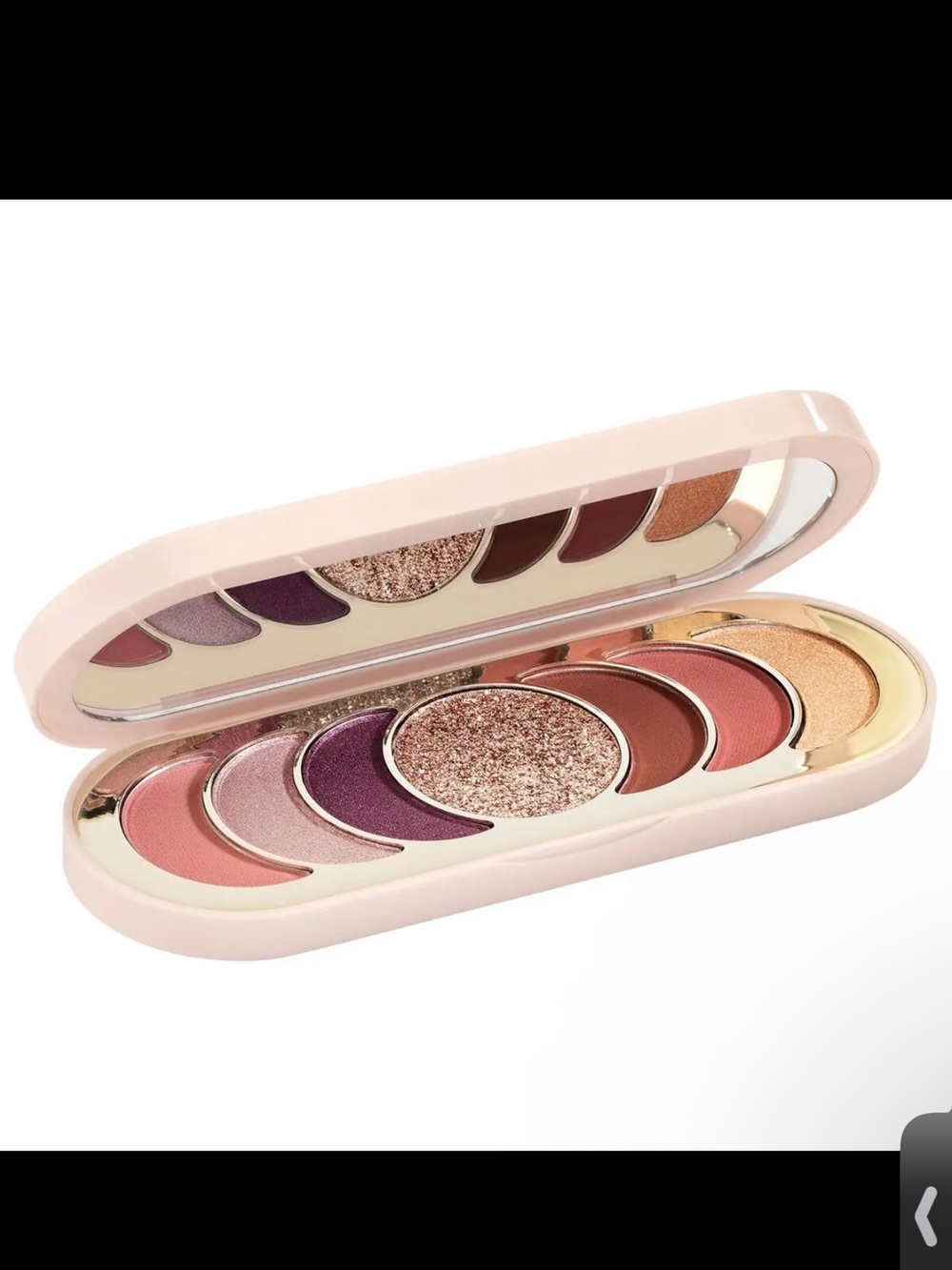 RARE BEAUTY Discovery Eyeshadow Palette Give Yourself Grace new without tags